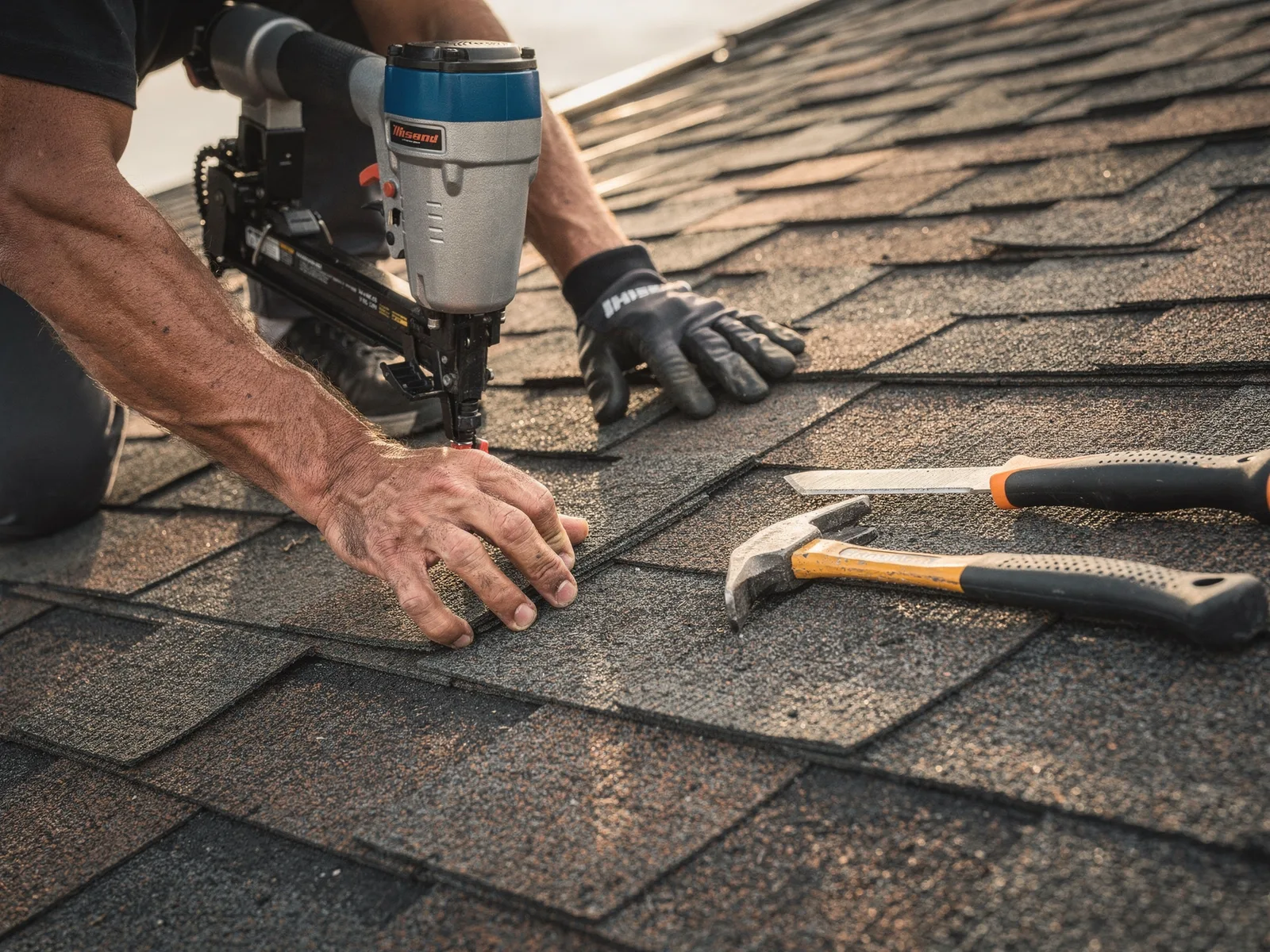 Why choose Roof Repair in Holden, ME